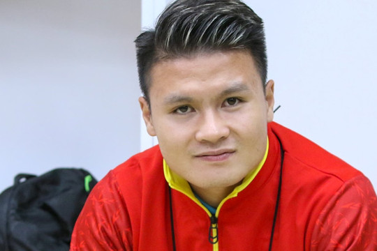 Quang Hải bỏ lỡ vòng loại World Cup 2026 vì chấn thương
