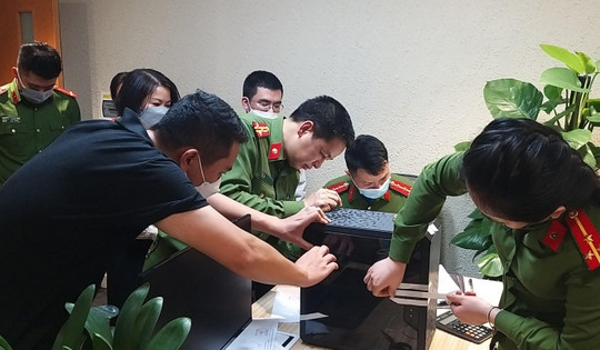 Vụ án Trịnh Văn Quyết: Phát hiện hình ảnh công văn đóng dấu 'Tối mật' của Ngân hàng Nhà nước
