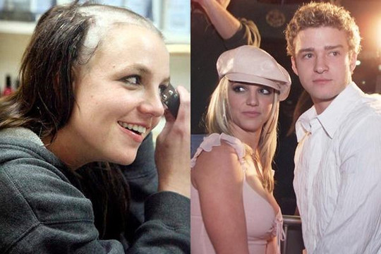 Hồi ký Britney Spears: Cơn thịnh nộ thấm qua từng trang sách