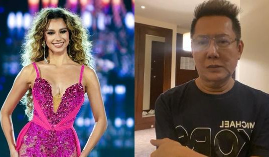 Người đẹp Philippines trượt top 20 Hoa hậu Hòa bình vì chảnh chọe