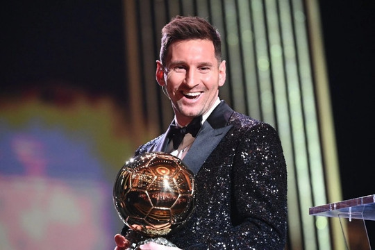 Trao giải Quả bóng vàng 2023: Thiên đường thứ 8 của Lionel Messi?