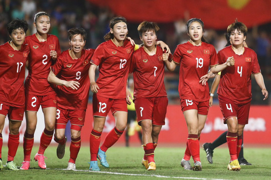 Đã đến lúc đội tuyển nữ Việt Nam cần thay đổi