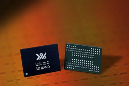 Công ty Trung Quốc bất ngờ sản xuất chip nhớ hiện đại nhất thế giới