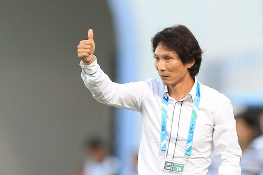 HLV Gong Oh Kyun cập bến V-League, tuyển Việt Nam chờ 'lên đời'