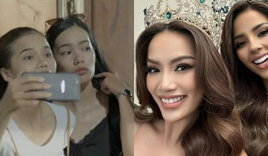 Á hậu Miss Grand thời diễn lót trong MV Hà Hồ: Gương mặt khó nhận ra, lên hình 10 giây