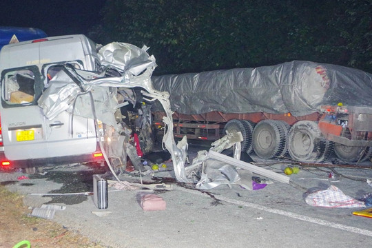 Từ vụ tai nạn 5 người chết ở Lạng Sơn, đặt cảnh báo khi ô tô hỏng ra sao?