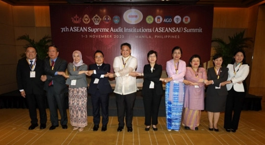 Philippines đăng cai Đại hội ASEANSAI lần thứ 7