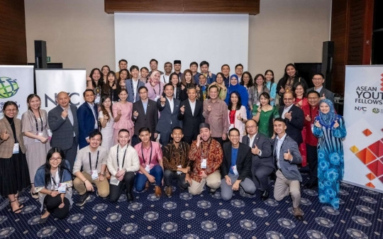 AYF kết nối các nhà lãnh đạo trẻ ASEAN