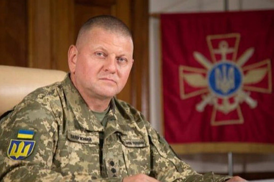 Trợ lý Tổng tham mưu trưởng Ukraine thiệt mạng