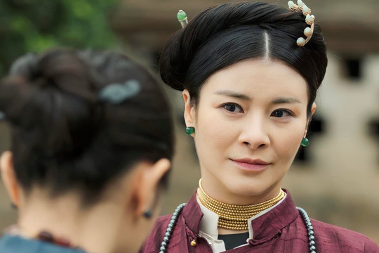 ‘Bà cả’ Kim Oanh phim ‘Người vợ cuối cùng’: Được đàn ông thích vì thông minh, sắc sảo