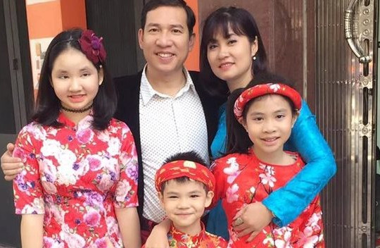 Trên phim có 3 vợ, hôn nhân ngoài đời của Quang Thắng thế nào?
