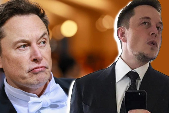 Tỷ phú Elon Musk hoảng sợ khi thấy bản thân hay chụp ảnh 'tự sướng'