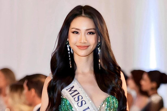 Bùi Quỳnh Hoa nhận là nạn nhân bạo lực mạng trong hồ sơ thi Hoa hậu Hoàn vũ