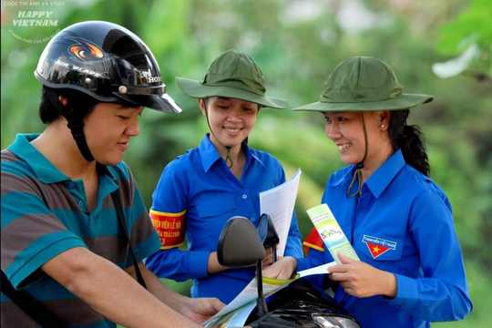 Lớp Thanh niên Việt Nam sẵn sàng khi Tổ quốc cần