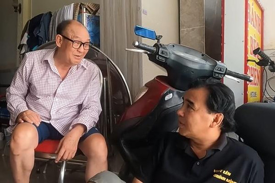 MC Quyền Linh: 'Xưa là ngôi sao điện ảnh nhưng tôi không có 2 triệu đóng tiền nhà'