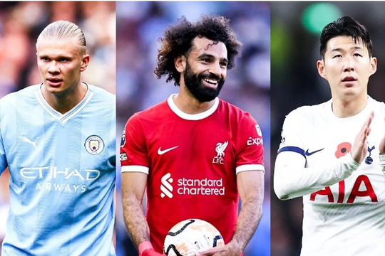 Fantasy Premier League vòng 12: Saka chấn thương, Salah hay Haaland làm đội trưởng