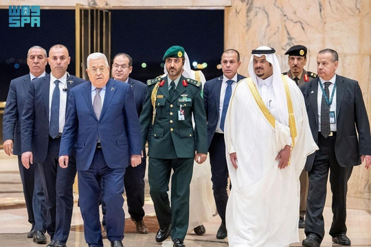 Lãnh đạo các nước Ả Rập và Hồi giáo họp khẩn về xung đột dải Gaza