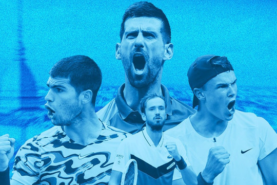 ATP Finals 2023: Djokovic thách thức tất cả