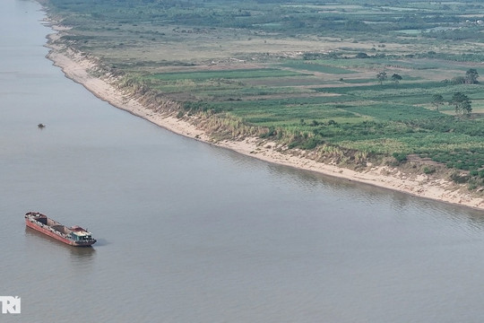 3 mỏ cát ở Hà Nội trúng đấu giá cao bất thường, Thủ tướng chỉ đạo rà soát