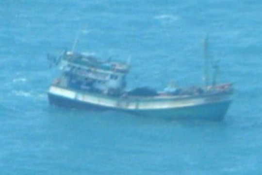 Bí thư Cà Mau chỉ đạo khẩn trương điều tra vụ nhiều ngư dân bị bắn