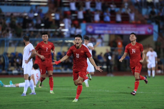 Xem trực tiếp tuyển Việt Nam tại vòng loại thứ 2 World Cup 2026 ở đâu?