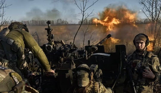 Nga và Ukraine giao tranh liên tục tại Avdiivka, EU dự đoán xung đột kéo dài