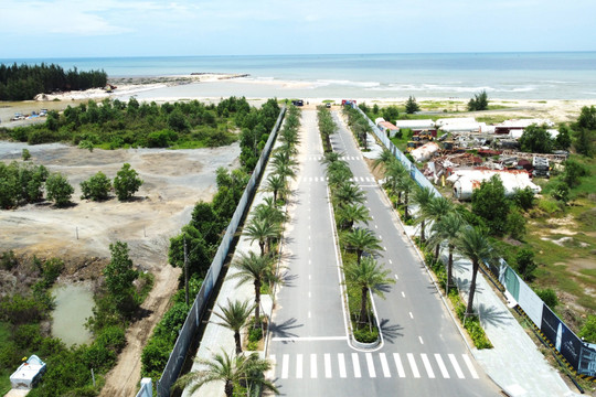 Dự án khu đô thị, nghỉ dưỡng 'ma' mọc như nấm, Công an Bình Thuận cảnh báo NĐT