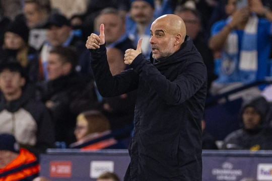 Pep Guardiola nhận kết quả chưa từng có, Haaland lập kỷ lục ấn tượng