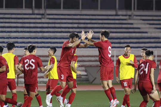 Tuyển Việt Nam cần bao nhiêu điểm để đi tiếp tại vòng loại World Cup 2026?