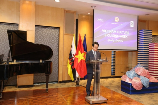 Chất xúc tác thúc đẩy hợp tác và gắn kết trong ASEAN