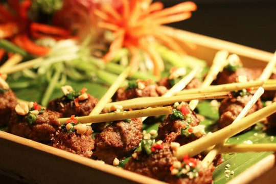 Nhà hàng ST25 by KOTO: Nơi hội tụ tinh hoa ẩm thực Việt Nam đương đại
