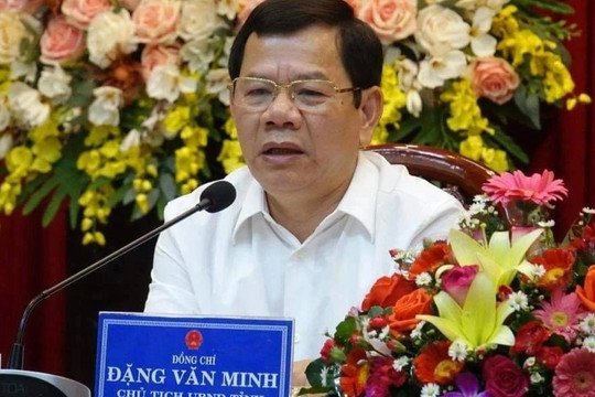 Chủ tịch Quảng Ngãi lên tiếng việc không tiếp công dân là phó giám đốc sở
