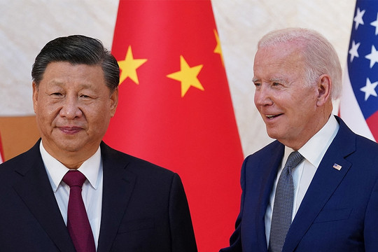 Mỹ, Trung Quốc mong muốn gì từ cuộc gặp thượng đỉnh song phương?