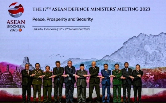 Bộ trưởng Quốc phòng các nước ASEAN nhất trí thúc đẩy hoàn tất COC