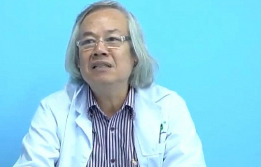 Bệnh viện Việt Đức phản hồi tin 'bác sĩ Hà Duy Thọ' giới thiệu công tác ở viện