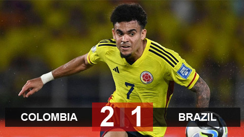  Sao Liverpool lập cú đúp, Colombia ngược dòng thắng Brazil