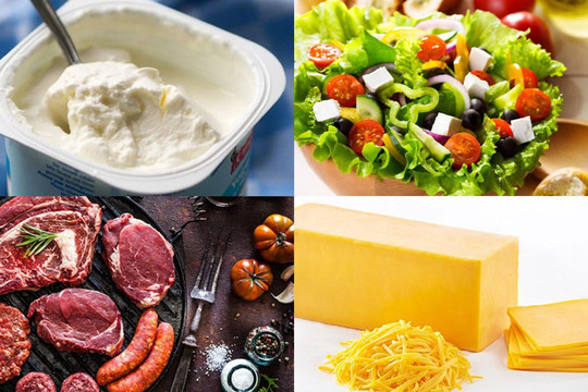 Những thực phẩm giàu protein không tốt cho quá trình giảm cân