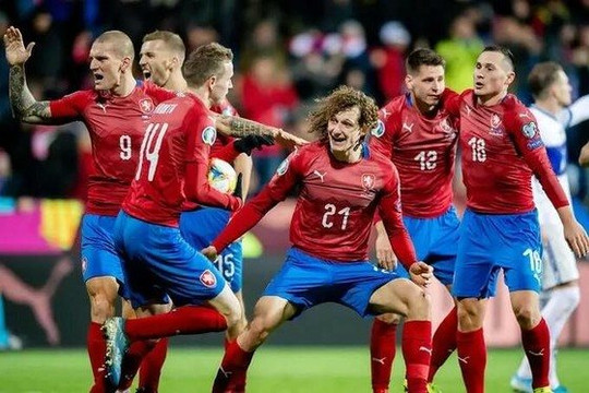 Những 'tiểu quốc bóng đá' đang mộng mơ tại vòng loại Euro 2024
