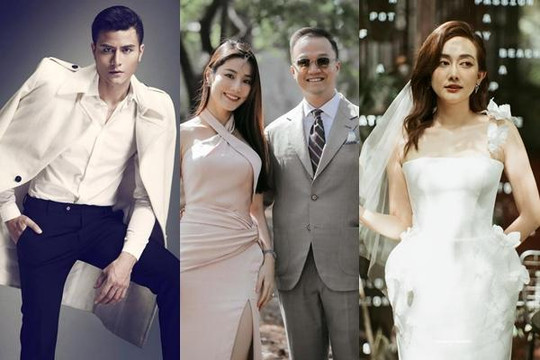  Nhiều sao Việt chuẩn bị cưới