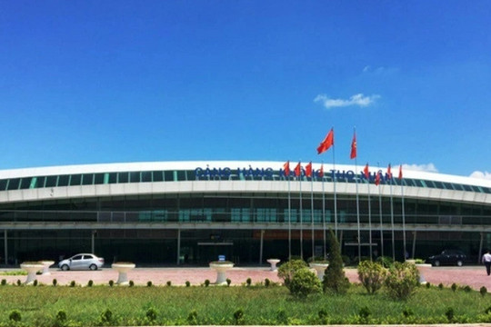 Đề nghị các hãng hàng không khôi phục đường bay từ Thanh Hóa