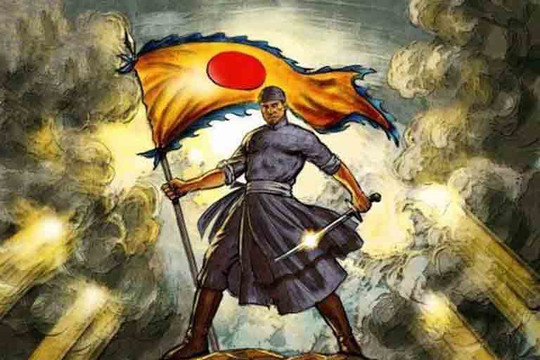 Danh Tướng Dương Đình Nghệ, Người Kế Nghiệp Xuất Sắc Của Khúc Tiên Chúa