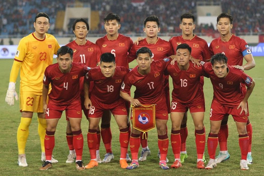 Danh sách tuyển Việt Nam dự Asian Cup: Hoàng Đức có tên, Văn Quyết vắng mặt