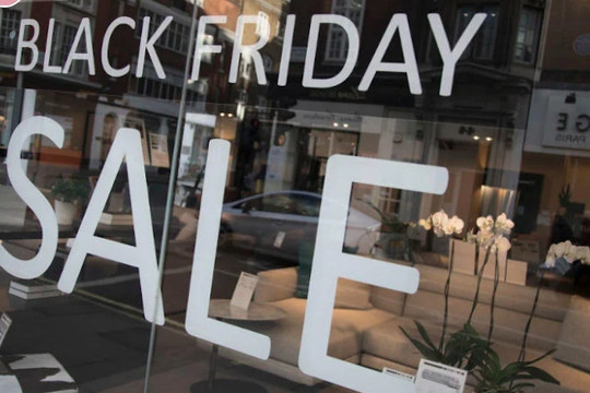 'Bẫy' nên tránh khi mua sắm dịp Black Friday