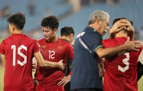 Bảng xếp hạng Việt Nam tại vòng loại 2 World Cup 2026