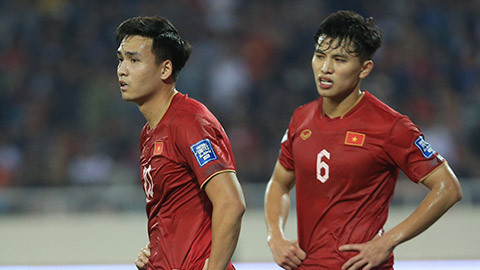 ĐT Việt Nam nhận tin không vui từ FIFA sau trận thua Iraq