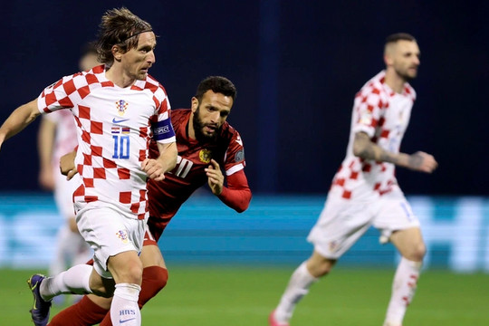 Pháp hòa Hy Lạp, Hà Lan thắng 6-0, Croatia giành vé dự Euro 2024