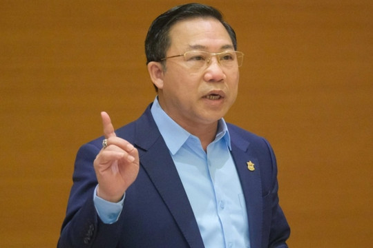 Phó ban Nội chính Trung ương nói về việc bắt ông Lưu Bình Nhưỡng