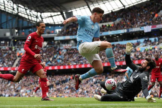 Vòng 13 Ngoại hạng Anh: Haaland vắng mặt trận 'đại chiến' Man City vs Liverpool, 