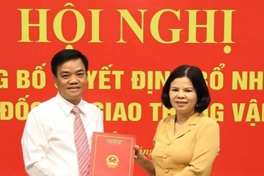 Bắc Ninh phản hồi về việc bổ nhiệm 'thần tốc' Giám đốc Sở GTVT