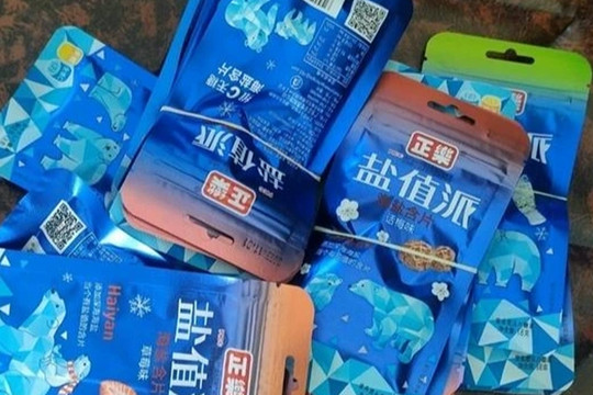Ăn phải kẹo 'lạ', 5 học sinh ở Quảng Ninh nghi bị ngộ độc